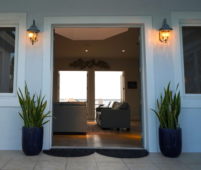 23 S Kyle Way, Marathon, FL 33050 - view of doorway to property