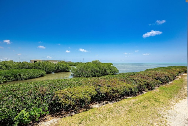 5960 Peninsular Ave Unit 101, Stock Island, FL 33040 - water view