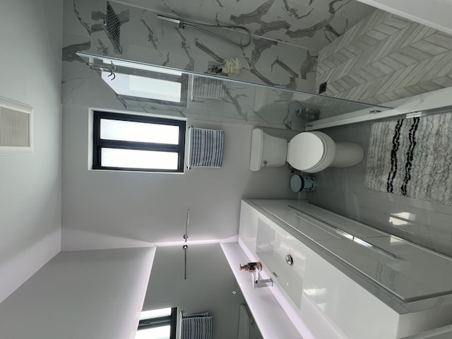 view of bathroom