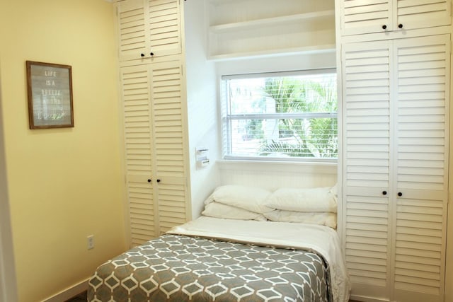 view of bedroom