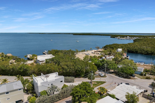 21 Lakeview Dr, Key Largo, FL 33037 - aerial view of a nearby body of water