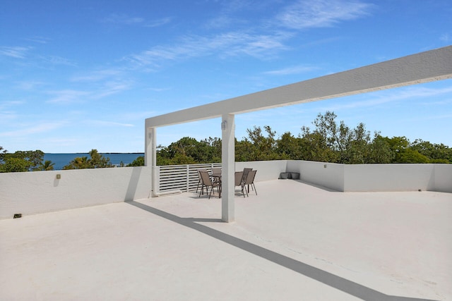 21 Lakeview Dr, Key Largo, FL 33037 - view of patio
