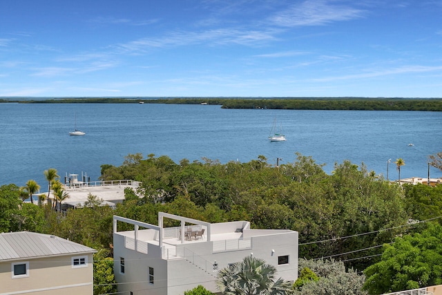 21 Lakeview Dr, Key Largo, FL 33037 - water view