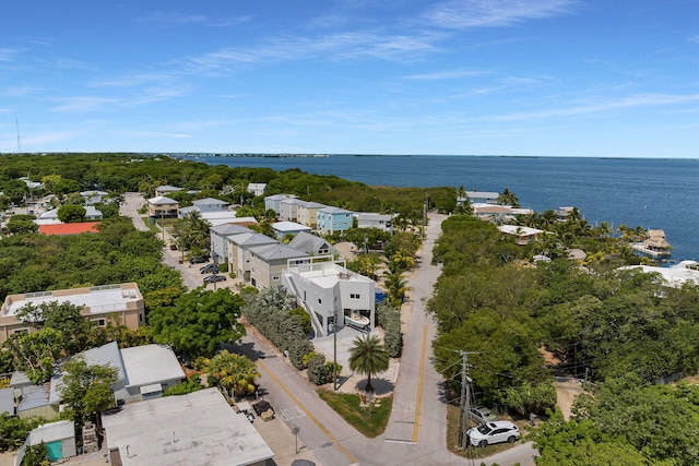 21 Lakeview Dr, Key Largo, FL 33037 - aerial view of a large body of water