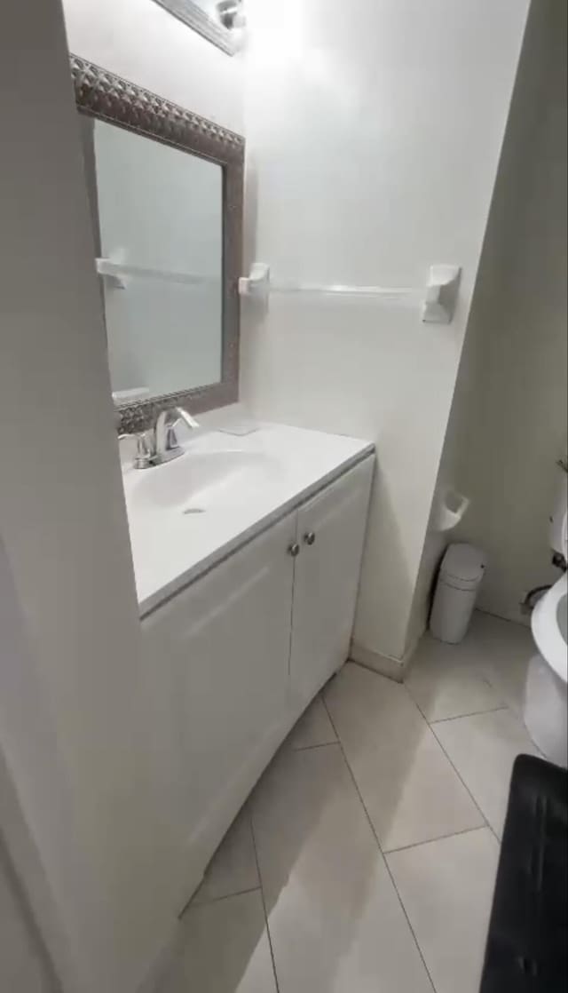 3312 Northside Dr Unit 607, Key West, FL 33040 - bathroom featuring vanity and toilet