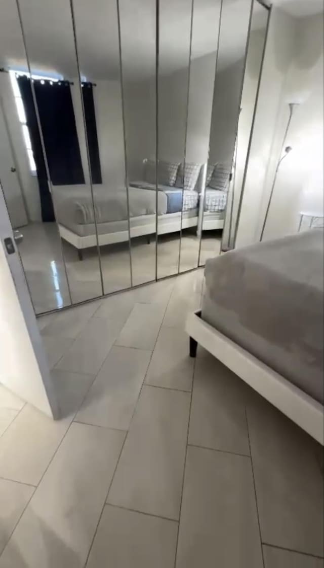 3312 Northside Dr Unit 607, Key West, FL 33040 - bathroom featuring tile patterned floors