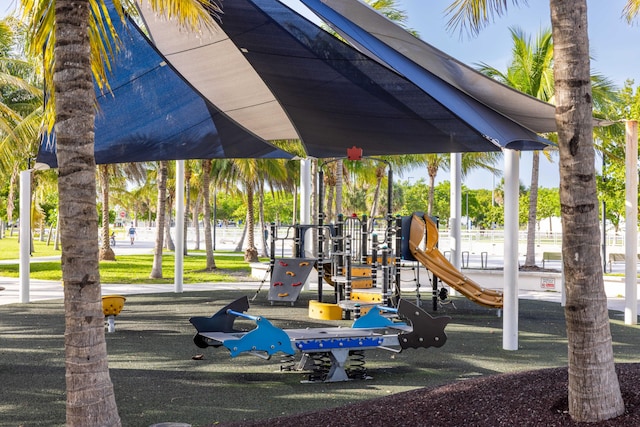 115 Front St Unit 102, Key West, FL 33040 - view of communal playground