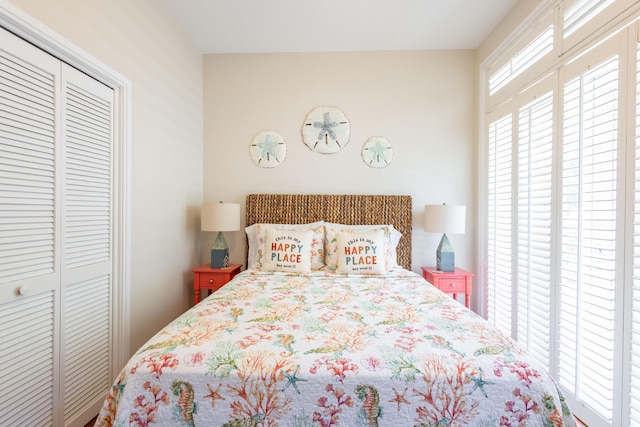 115 Front St Unit 102, Key West, FL 33040 - bedroom with a closet