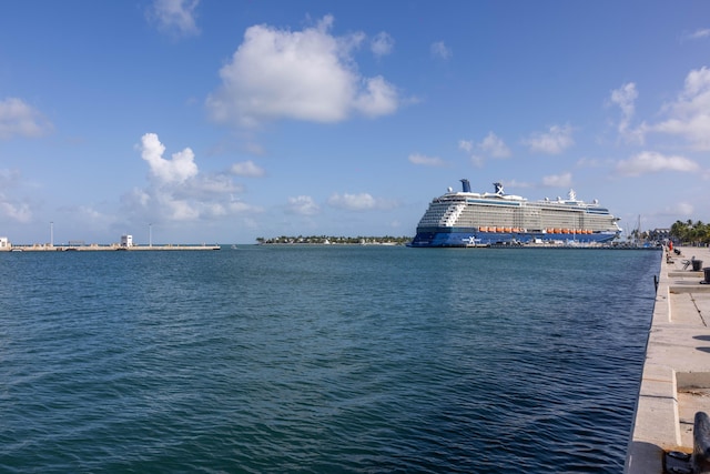 115 Front St Unit 102, Key West, FL 33040 - water view