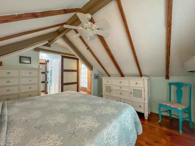 846 Olivia St, Key West, FL 33040 - bedroom featuring dark wood finished floors