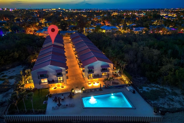 1616 Atlantic Blvd Unit 6, Key West, FL 33040 - bird's eye view