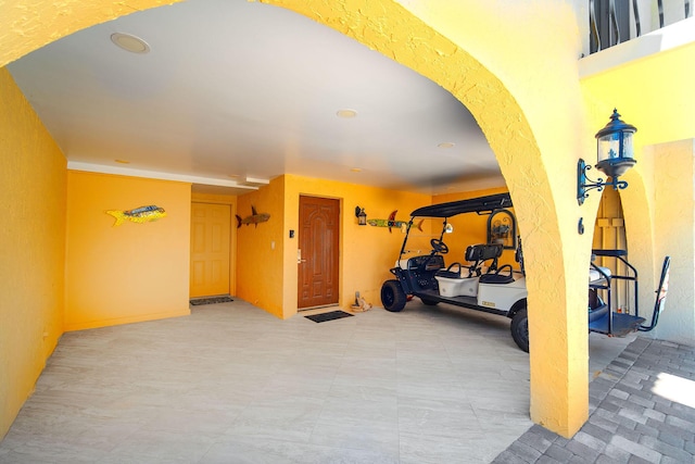 1616 Atlantic Blvd Unit 6, Key West, FL 33040 - workout area featuring arched walkways