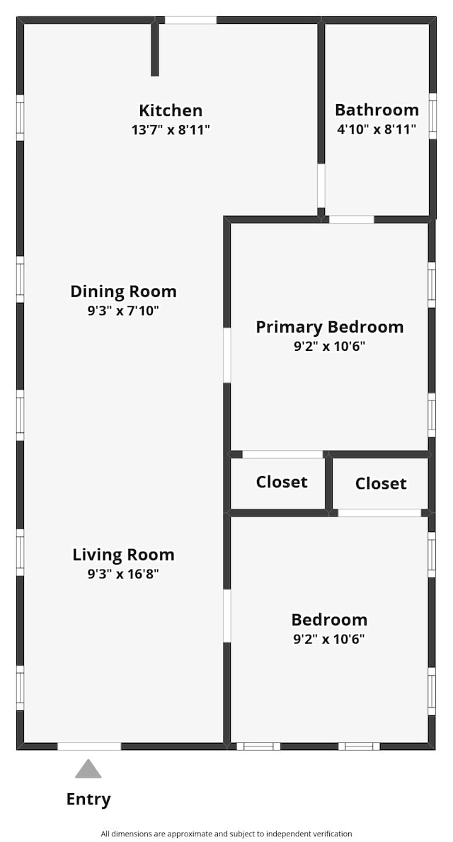 900 Thomas St, Key West, FL 33040 - view of room layout