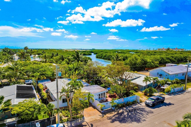 1513 5th St, Key West, FL 33040 - aerial view of a nearby body of water