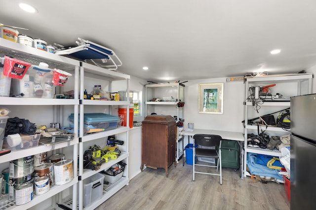 1513 5th St, Key West, FL 33040 - view of storage room