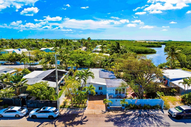 1513 5th St, Key West, FL 33040 - bird's eye view of a nearby body of water