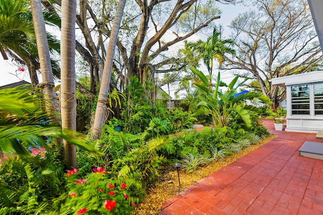 1513 5th St, Key West, FL 33040 - view of patio / terrace