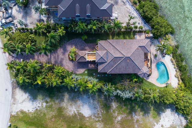30 Cannon Royal Dr, Shark Key, FL 33040 - drone / aerial view