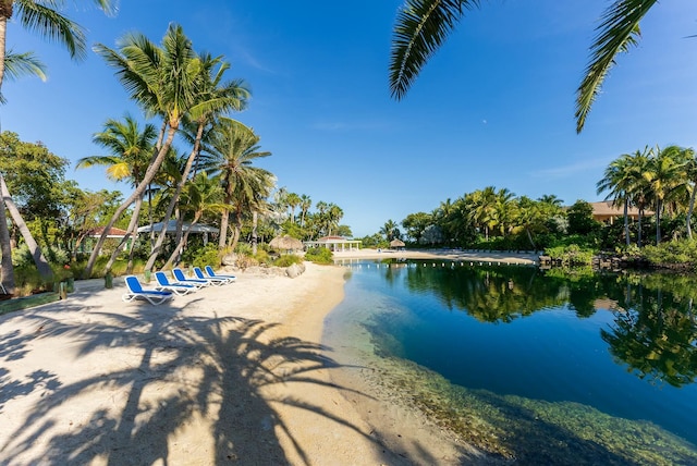 30 Cannon Royal Dr, Shark Key, FL 33040 - water view