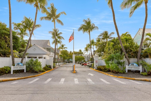 620 Thomas St Unit 190, Key West, FL 33040 - view of road