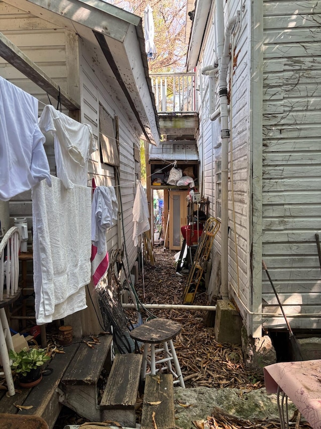 1428 Virginia St, Key West, FL 33040 - view of side of property