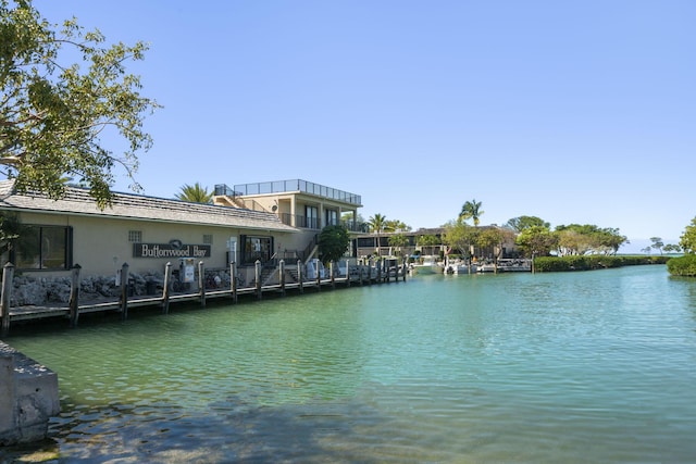 water view