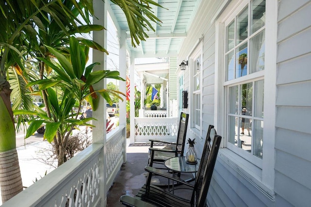 421 United St, Key West, FL 33040 - exterior space