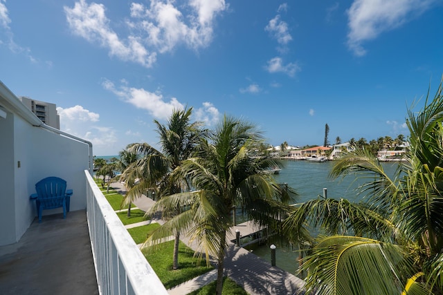 95 Coco Plum Dr Unit 1A, Marathon, FL 33050 - water view
