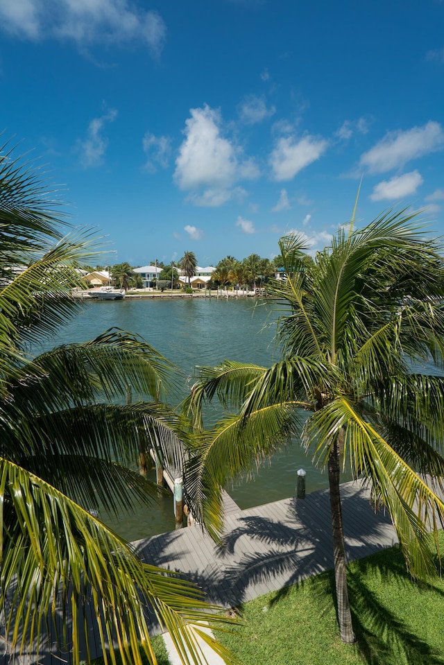95 Coco Plum Dr Unit 1A, Marathon, FL 33050 - water view