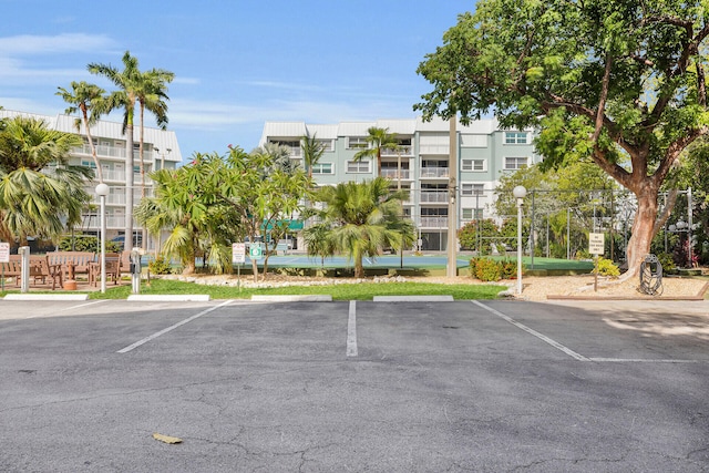 1901 S Roosevelt Blvd Unit 104N, Key West, FL 33040 - view of apartment building / complex featuring uncovered parking