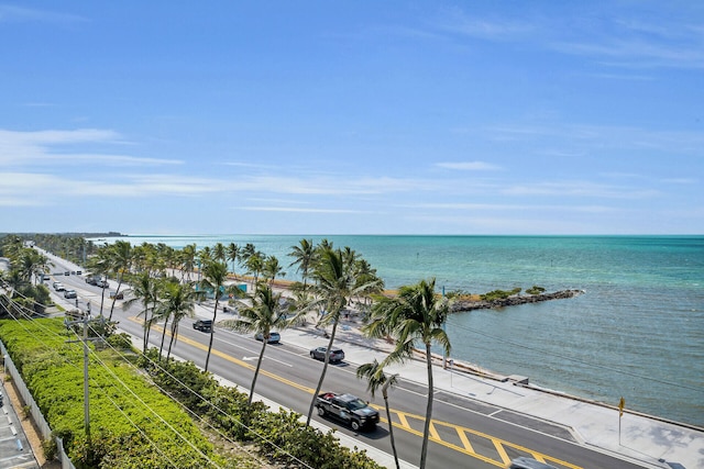 1901 S Roosevelt Blvd Unit 104N, Key West, FL 33040 - water view