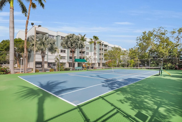 1901 S Roosevelt Blvd Unit 104N, Key West, FL 33040 - view of tennis court