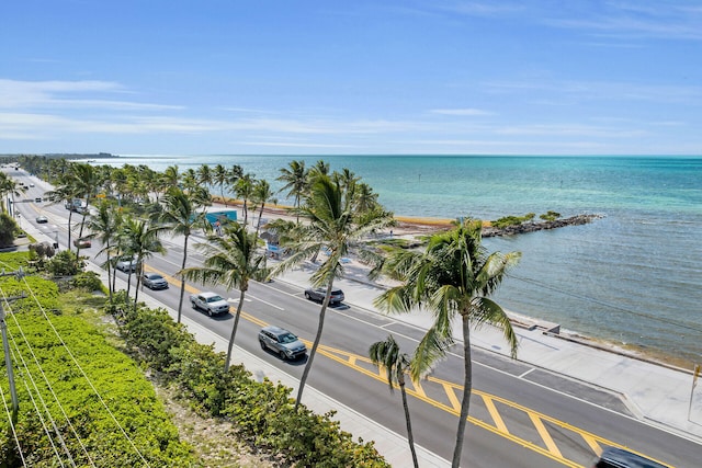 1901 S Roosevelt Blvd Unit 104N, Key West, FL 33040 - water view