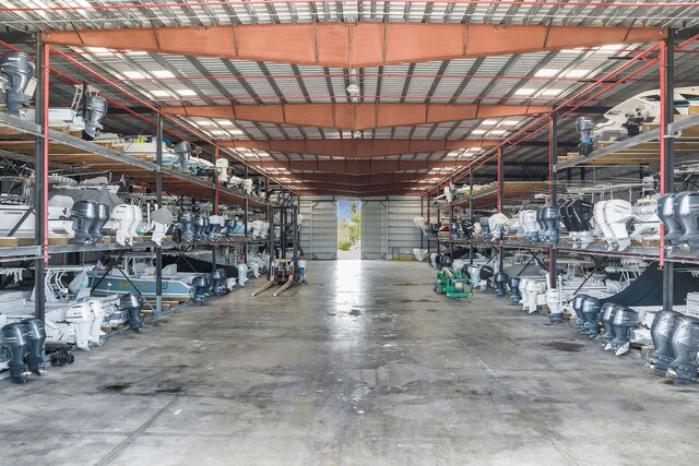 1133 W Ocean Dr Unit 4, Marathon, FL 33050 - view of storage room
