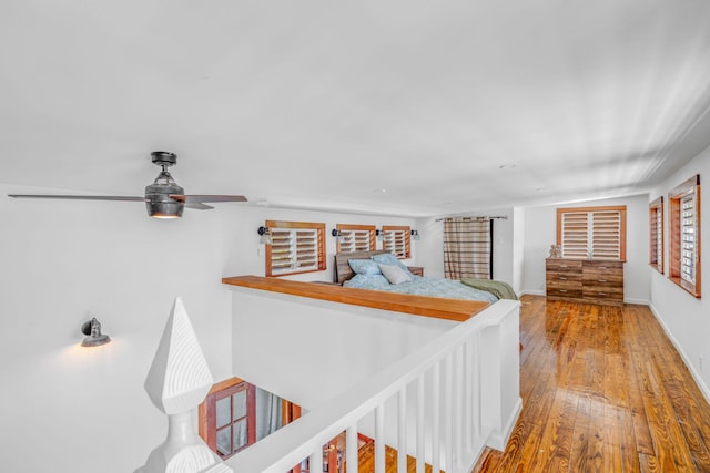 10 W Cook, Big Pine, FL 33043 - bedroom with baseboards and hardwood / wood-style floors