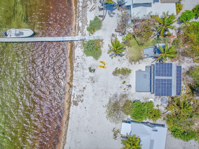 10 W Cook, Big Pine, FL 33043 - bird's eye view
