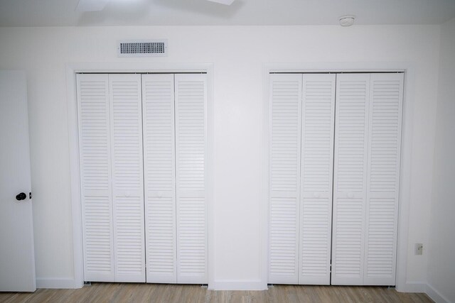 room details featuring hardwood / wood-style flooring