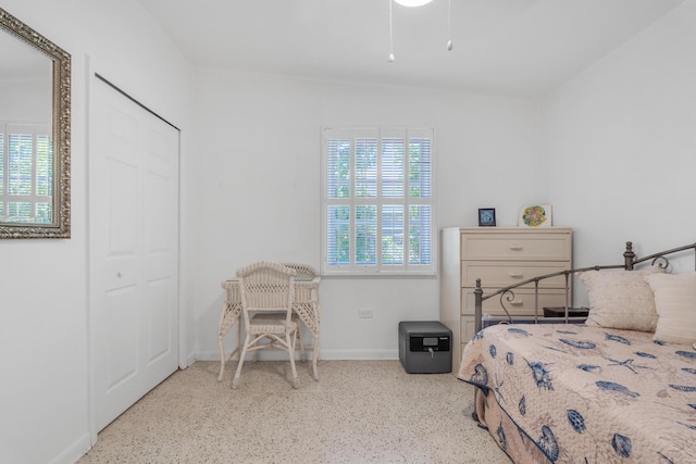 view of bedroom