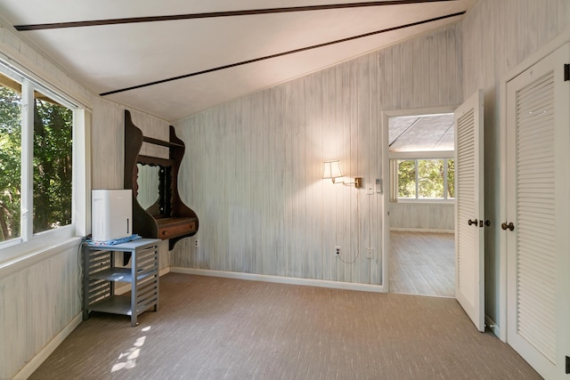 interior space