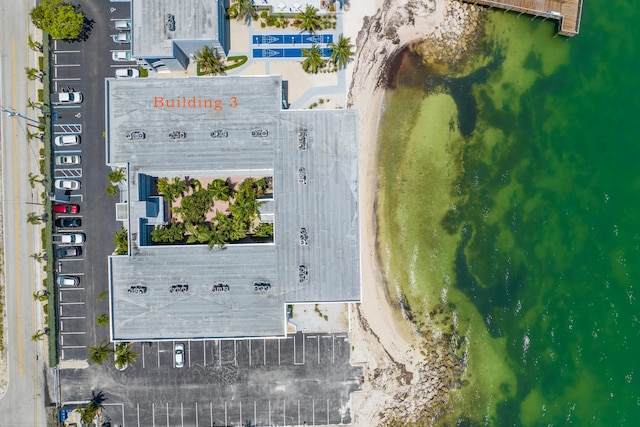 201 E Ocean Dr Unit 3-311, Key Colony, FL 33051 - drone / aerial view