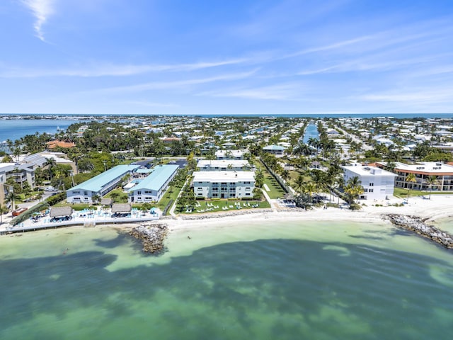 1101 W Ocean Dr Unit 29, Key Colony, FL 33051 - aerial view of a nearby body of water