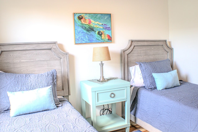 view of bedroom