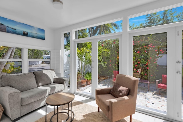 1412 Johnson St, Key West, FL 33040 - view of sunroom / solarium