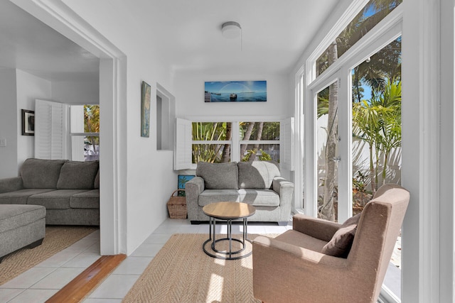 1412 Johnson St, Key West, FL 33040 - sunroom / solarium featuring healthy amount of natural light