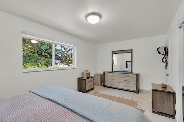 1412 Johnson St, Key West, FL 33040 - bedroom featuring light tile patterned floors and multiple windows