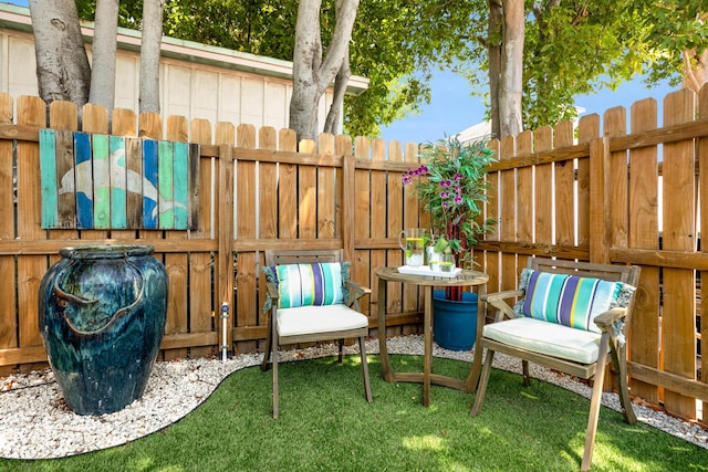 321 Julia St, Key West, FL 33040 - view of patio / terrace