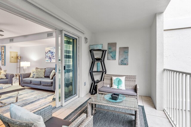 97501 Overseas Hwy Unit 705, Key Largo, FL 33037 - balcony featuring visible vents
