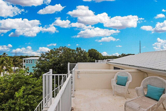 97501 Overseas Hwy Unit 705, Key Largo, FL 33037 - view of patio