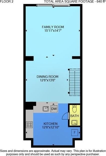 97501 Overseas Hwy Unit 705, Key Largo, FL 33037 - floor plan