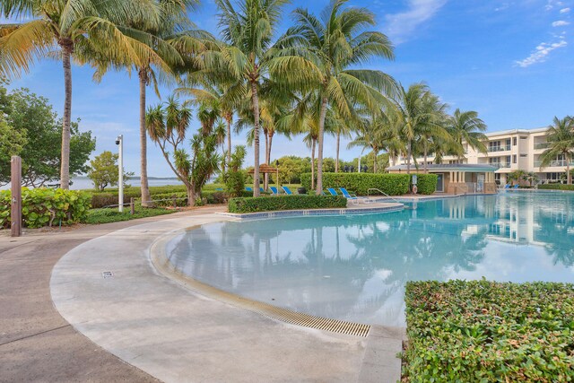 97501 Overseas Hwy Unit 705, Key Largo, FL 33037 - view of pool